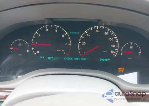 2002 Cadillac Seville Sts z USA, uszkodzony, nr VIN 1G6KY54982U129982